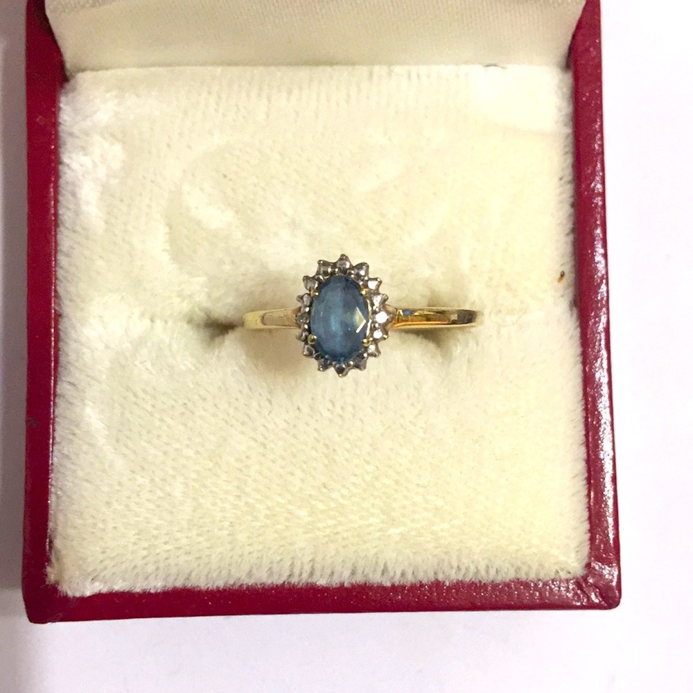 10k gold ring